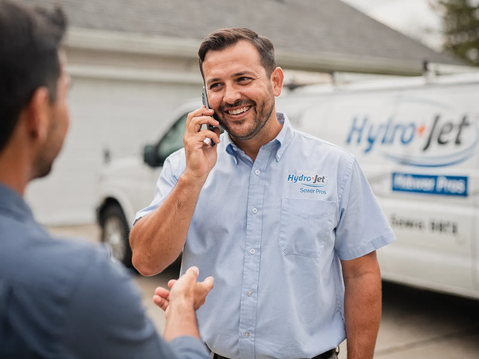 Hydro Jetting Near Me West New York, NJ FAQs
